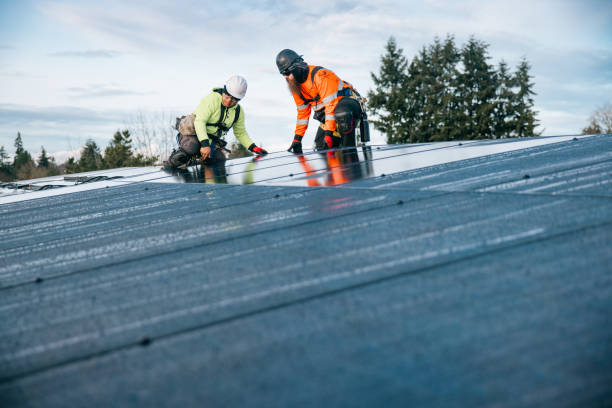 Trusted Metal Roofing service in Rawlins, WY - Ben Roofing and Steel LLC